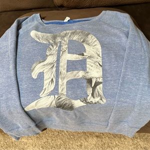 Detroit Lions Sweatshirt Size XL